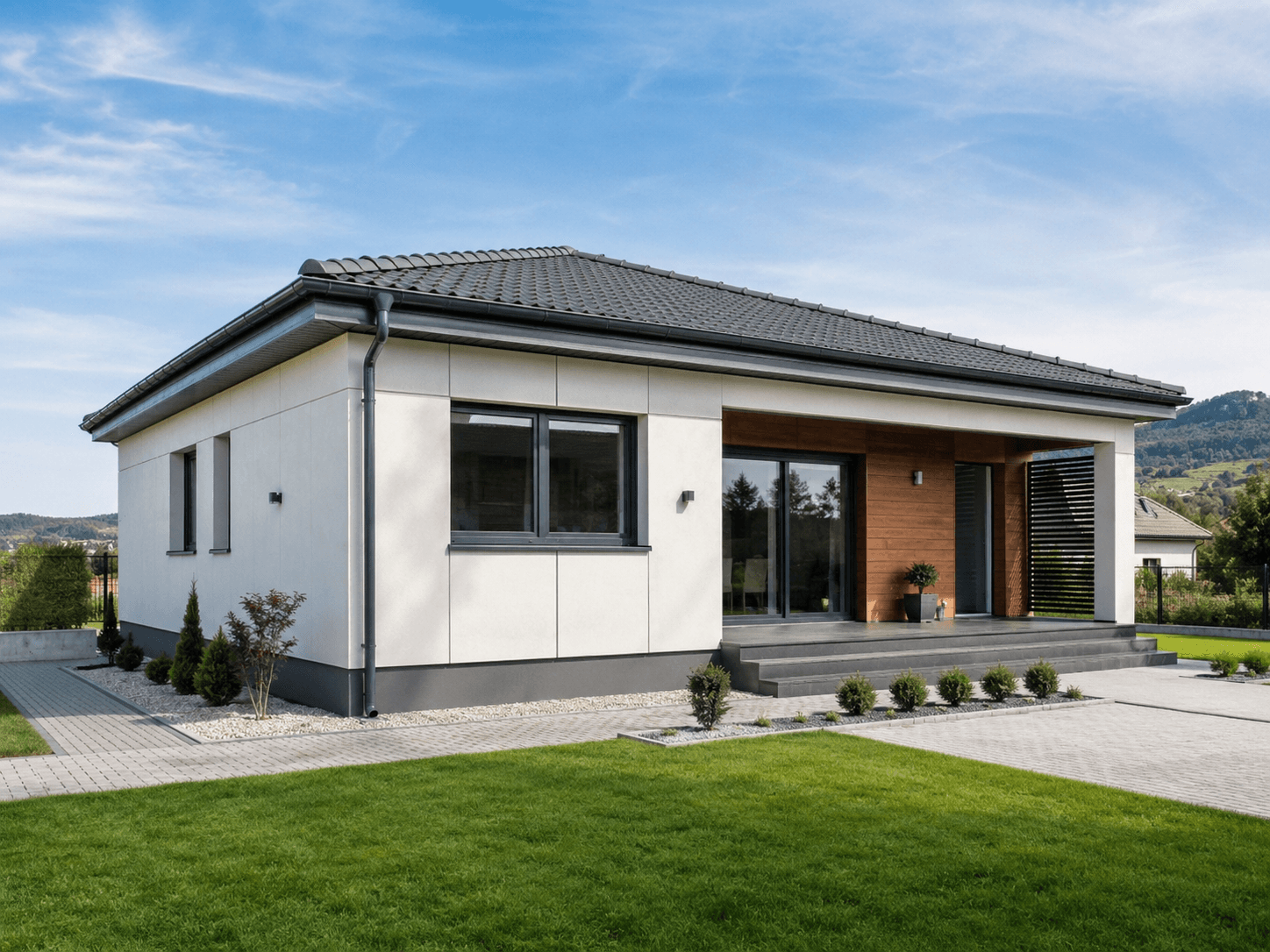 Prefab House
